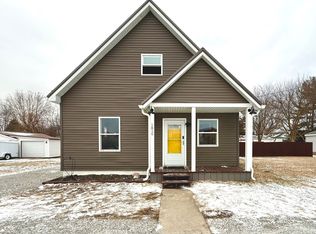 1810 E Elmore St, Crawfordsville, IN 47933