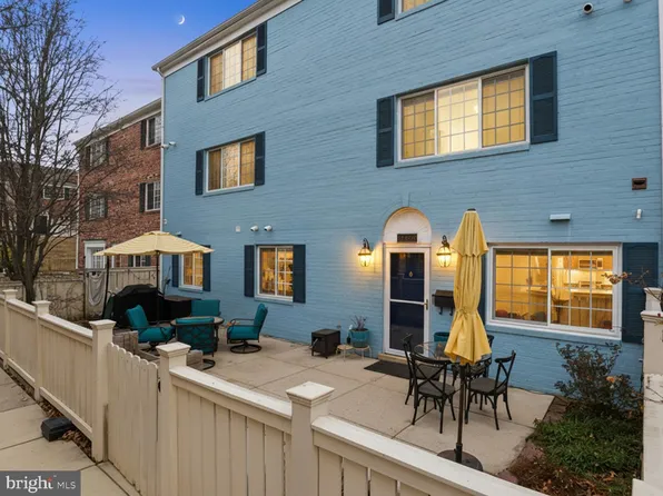 1563 N Van Dorn St, Alexandria, VA 22304