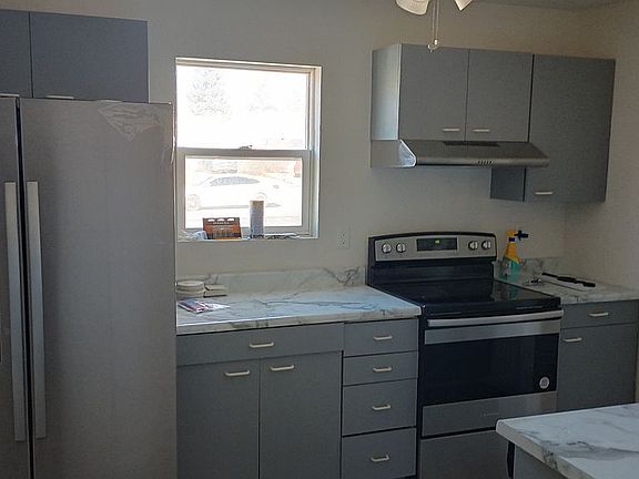 Kitchen view