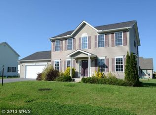 109 Creighton Ct, Martinsburg, WV 25404