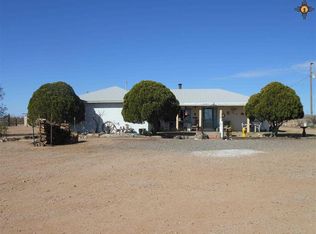 29300 Columbus Rd SE, Columbus, NM 88029