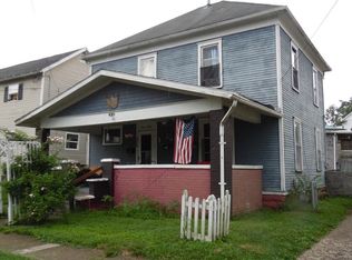 430 S 3rd St, Coshocton, OH 43812