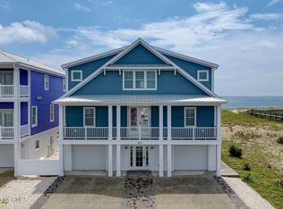633 Fort Fisher Blvd S, Kure Beach, NC 28449