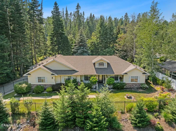 3207 E Saint James Ave, Hayden Lake, ID 83835