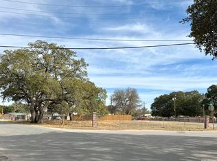 00 WASHINGTON LOT 4, Devine, TX 78016