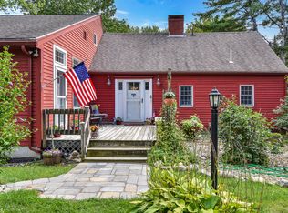 849 Gardiner Rd, Wiscasset, ME 04578