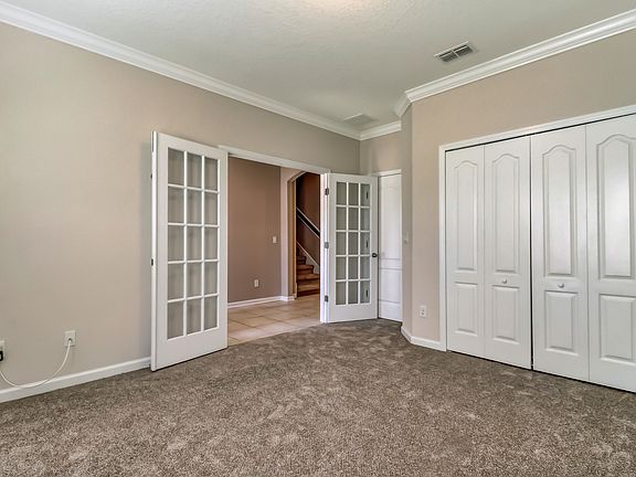Downstairs bedroom