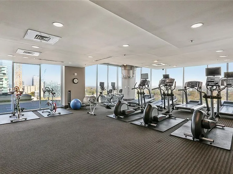 855 W Peachtree St NE #2607 — Photo 26