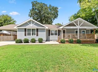 1029 E Rison Ave NE, Huntsville, AL 35801