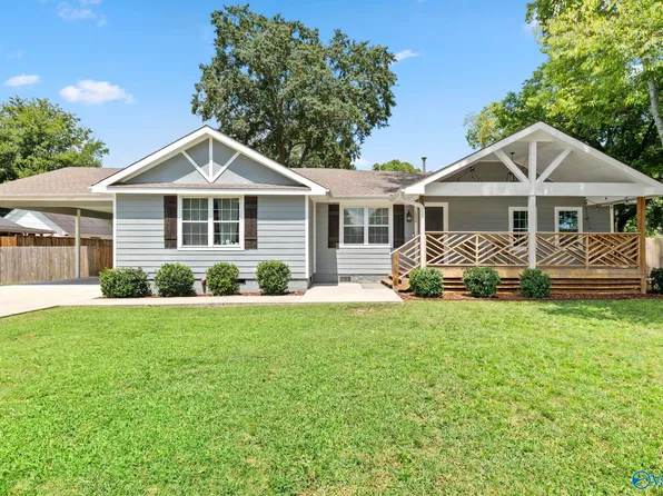 1029 E Rison Ave NE, Huntsville, AL 35801