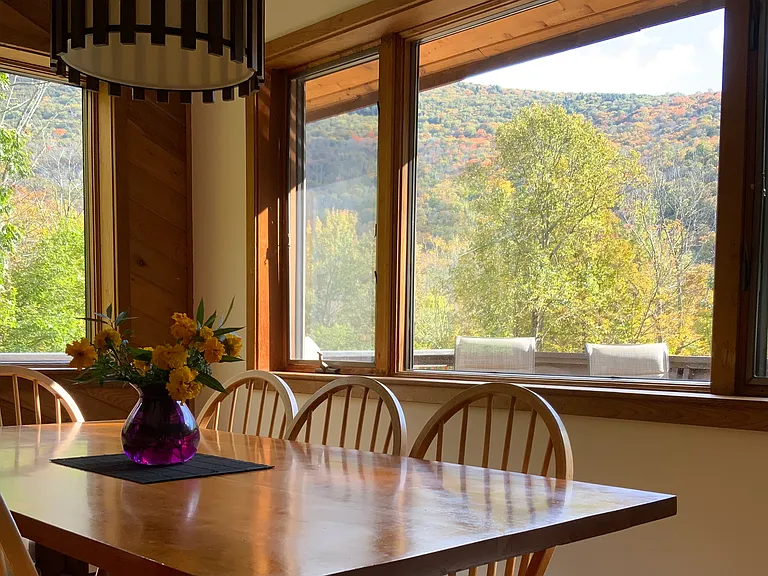 main floor, Dining room