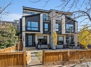 720 W 15th St NW, Calgary, AB T2N 2B2