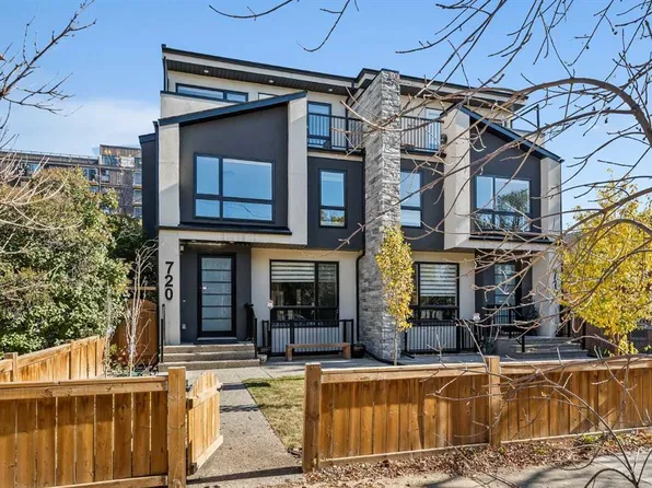 720 W 15th St NW, Calgary, AB T2N 2B2