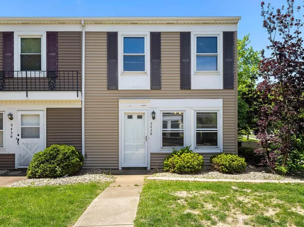 3438 N Sandia Dr #134, Peoria, IL 61604