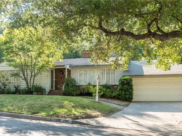 2883 Hermosita Dr, Glendale, CA 91208