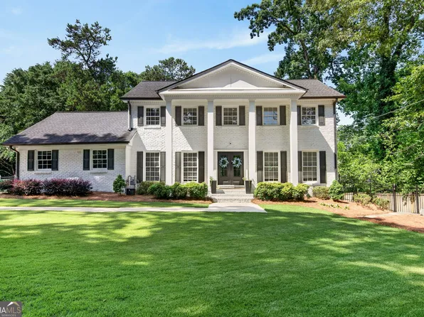 4766 Chamblee Dunwoody Rd, Atlanta, GA 30338