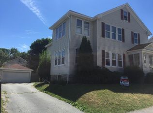 78 Upsala St, Worcester, MA 01610