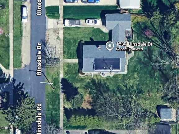 4th image of 1737 Hinsdale Dr