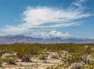 1235 W Cascade Rd, Joshua Tree, CA 92252