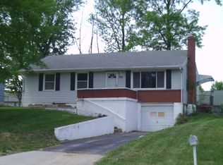 2203 Fairground Rd, Mexico, MO 65265