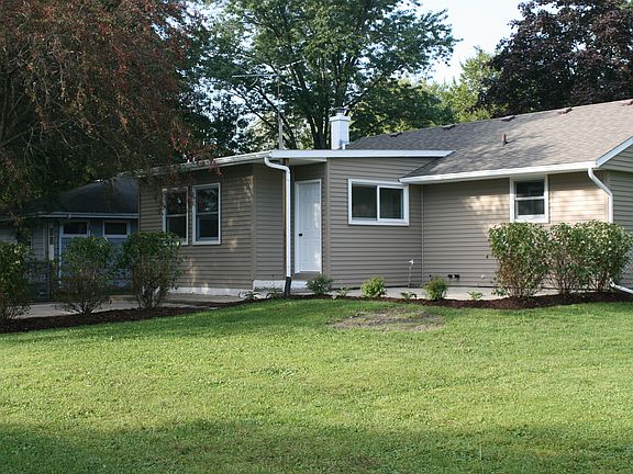 Professionally landscaped