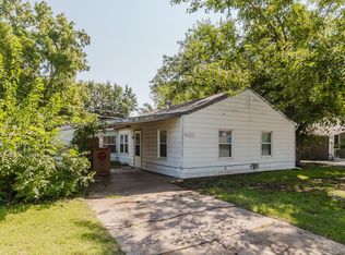 6232 N Jacksonville St, Wichita, KS 67219