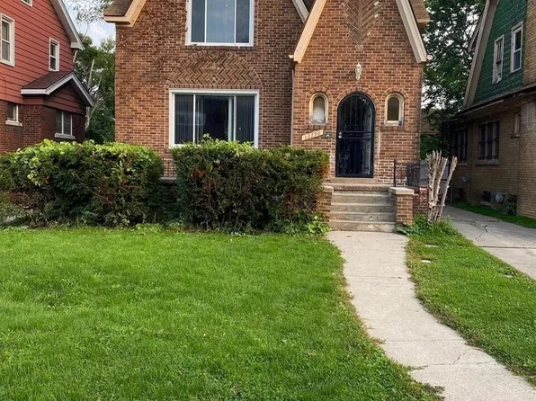 12798 Wilshire Dr, Detroit, MI 48213