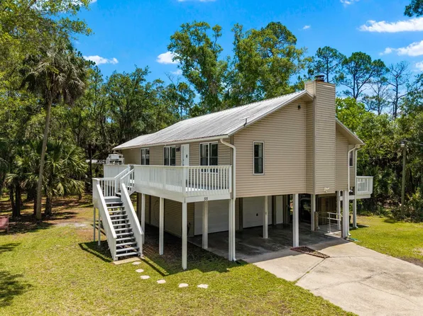 55 City Park Ave, Saint Marks, FL 32355