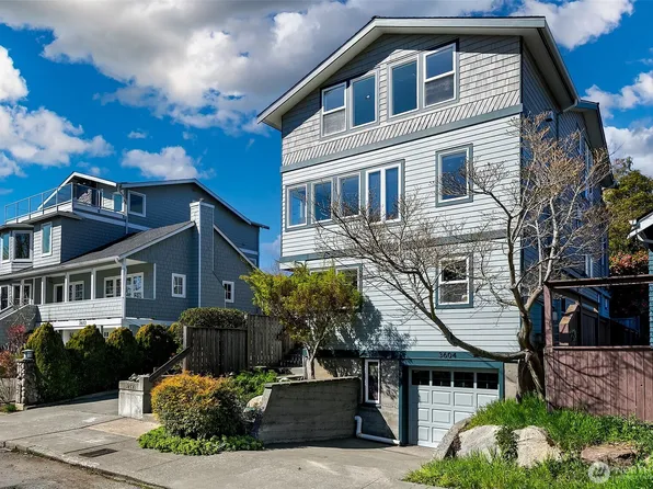 3604 NW 65th Court, Seattle, WA 98117