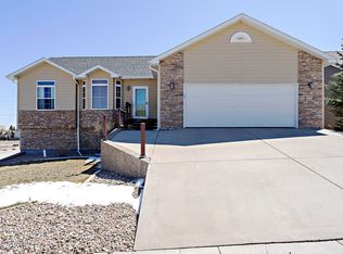 3311 Hidden Valley Rd, Gillette, WY 82718