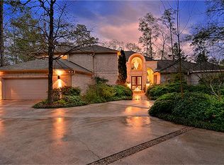 46 W Wedgewood Gln, Spring, TX 77381