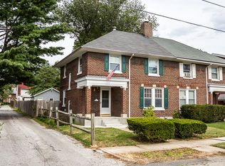 811 McKenzie St, York, PA 17403