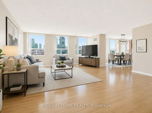 3650 Kaneff Cres #2507, Mississauga, ON L5A 4A1