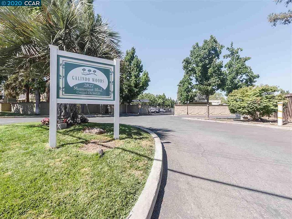2827 Monument Blvd Concord, CA, 94520 Apartments for Rent Zillow