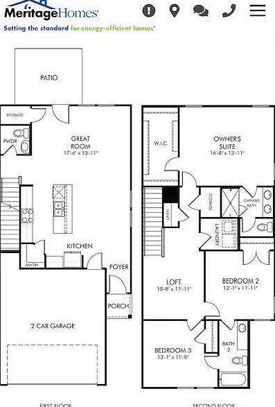 Well planned floor plan.