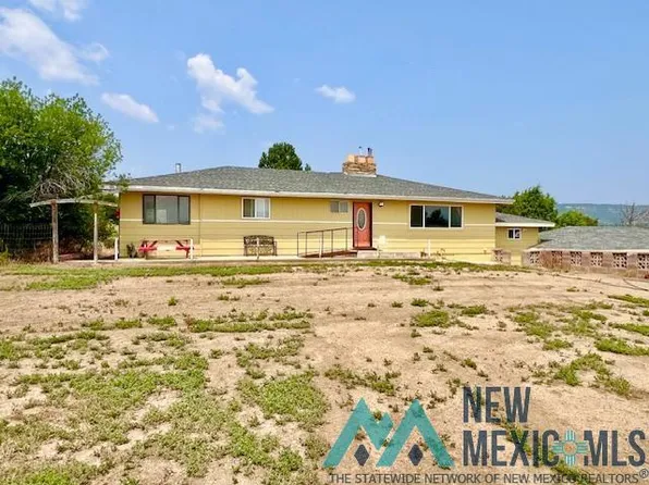 1448 Market St, Raton, NM 87740