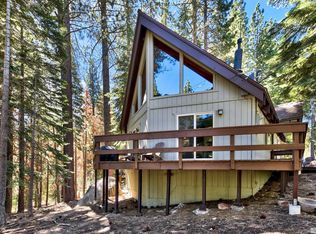 1664 Apache Ave, South Lake Tahoe, CA