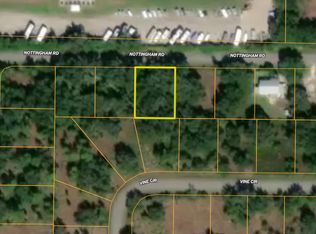 29431 Nottingham Rd LOT WP001, Punta Gorda, FL 33982