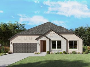 Boling Plan, Wilson Creek Meadows, Celina, TX 75009