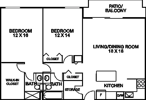 Yorktown Apartments — Photo 46