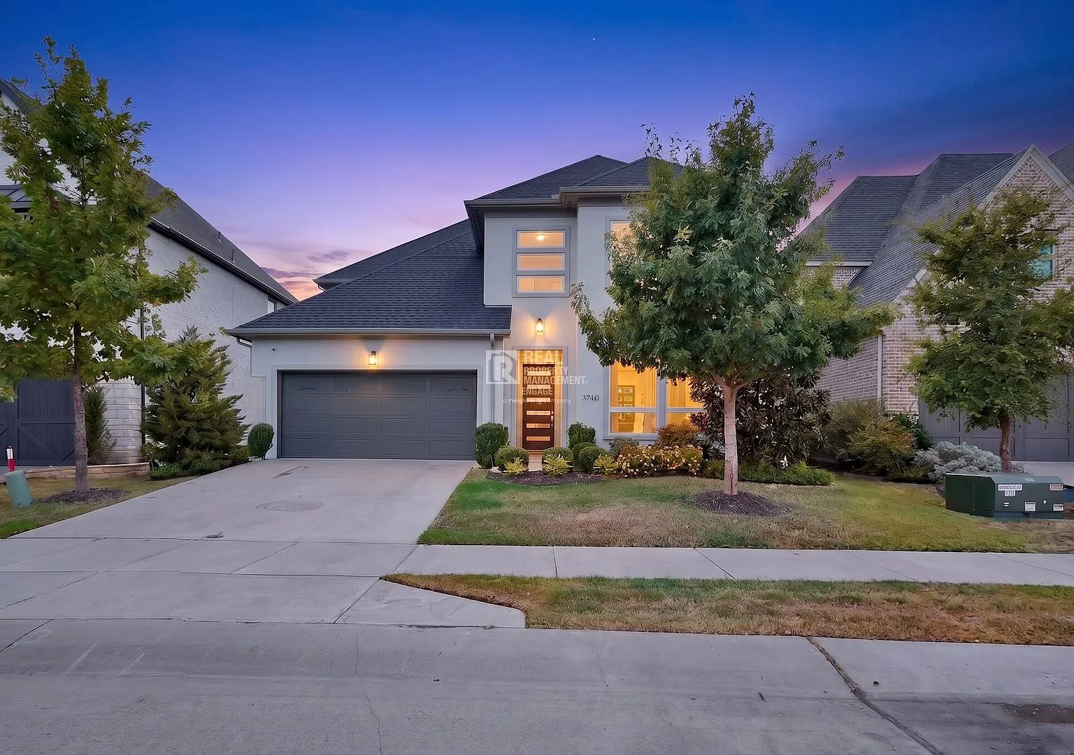 4-Bedroom Gorgeous Home In Coppell ISD Available for Rent! — Photo 1