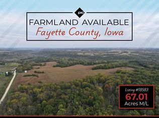 0 Fox Rd, Fayette, IA 52142
