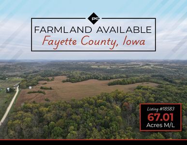 0 Fox Rd, Fayette, IA, 52142