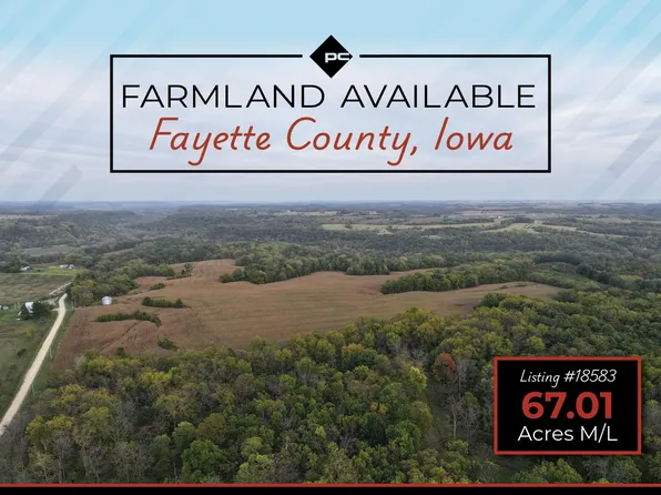 0 Fox Rd, Fayette, IA 52142