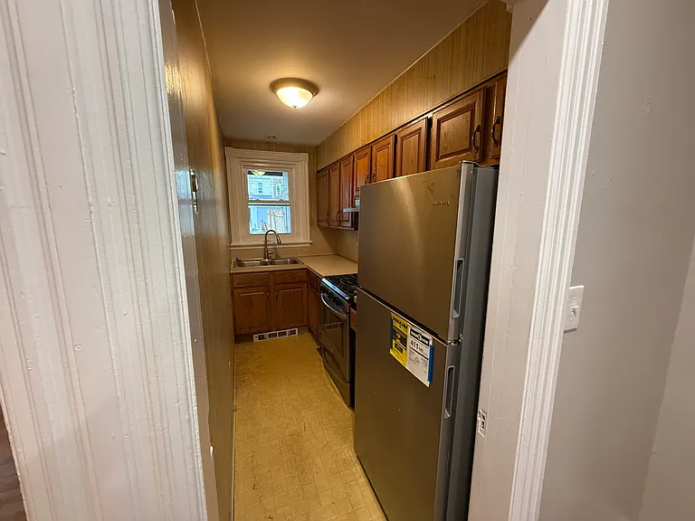 Galley Kitchen