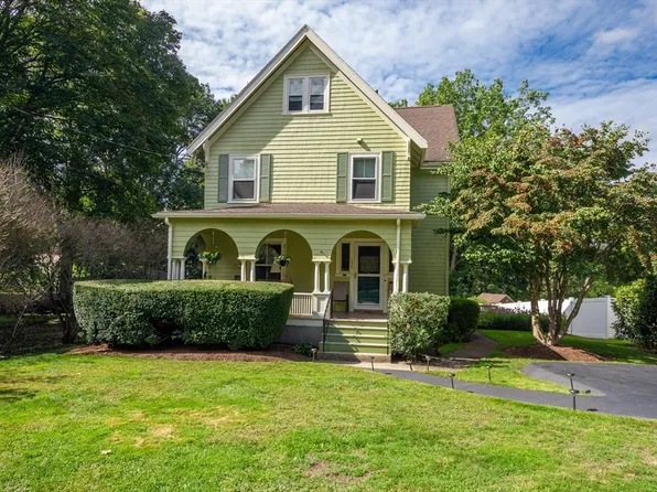 136 Sylvester Ave, Winchester, MA 01890