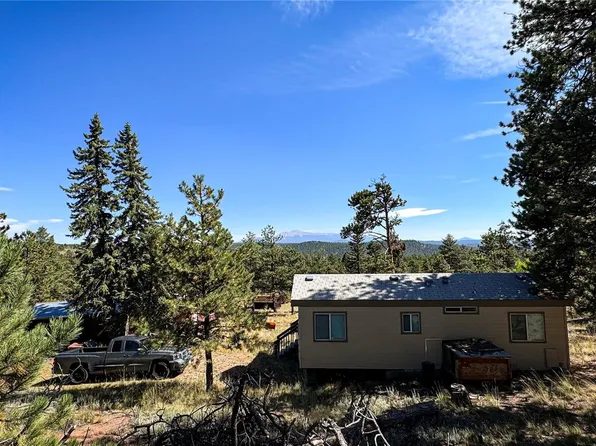 474 Pikes Peak Lane, Florissant, CO 80816