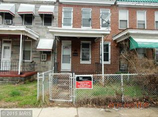 46 S Morley St, Baltimore, MD 21229