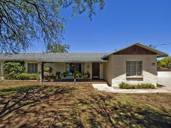 4121 N Romero Rd, Tucson, AZ 85705