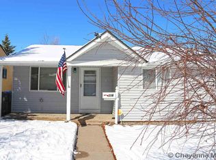 116 Ahrens Ave, Cheyenne, WY 82007